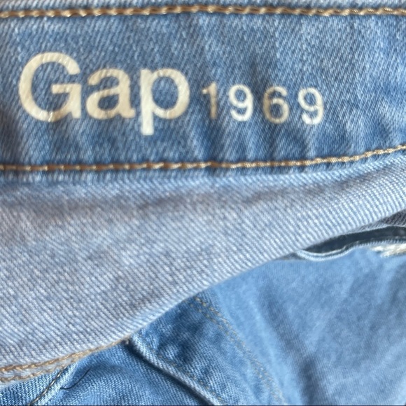 GAP 1969 Embroidered Jeans - Picture 11 of 11